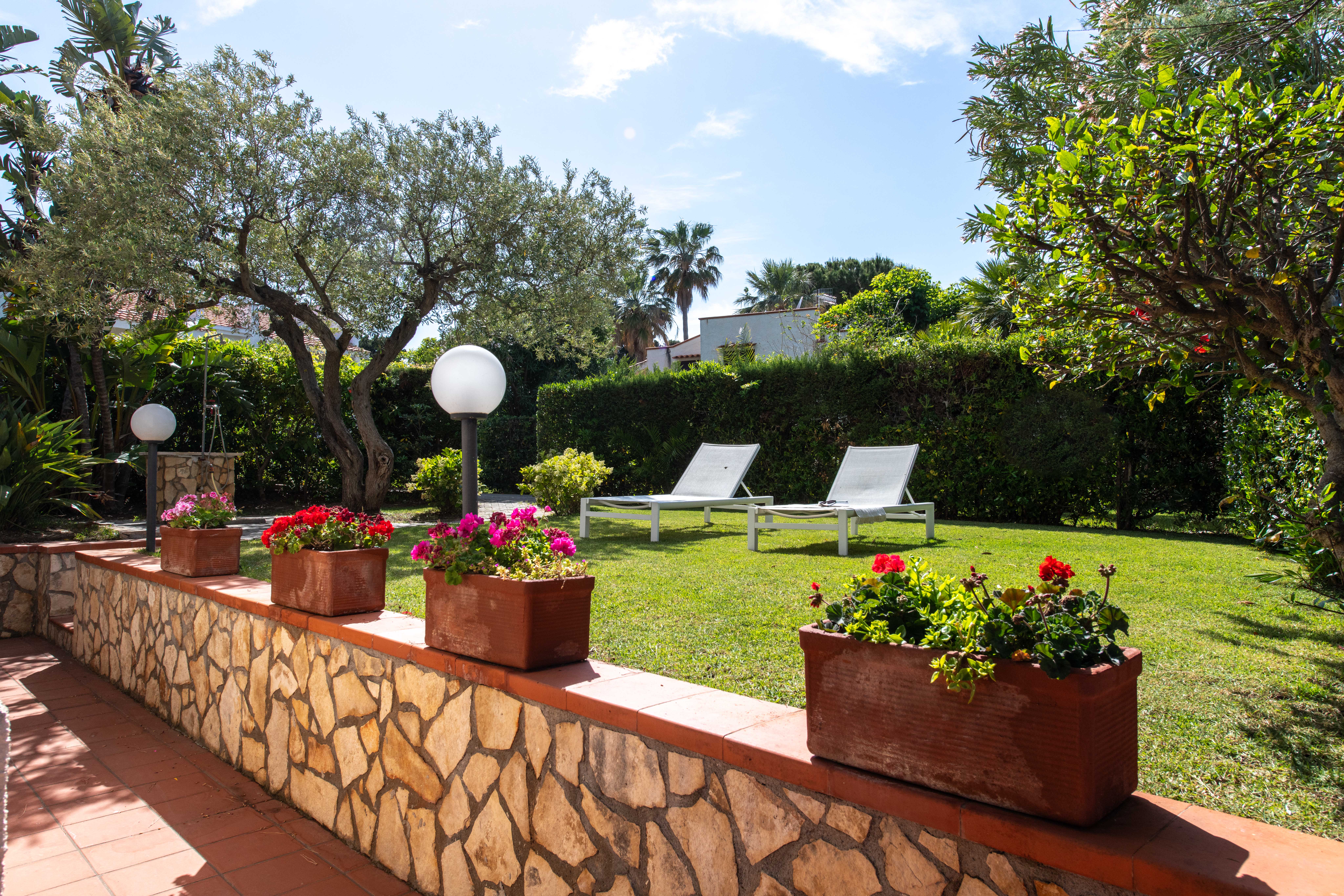 Villa Giulia Vista Mare con Spiaggia Privata - Immagine 11